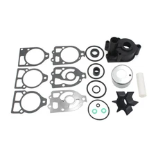 Water Pump Impeller Kit For Mercury 75 80 90 115 140 150 HP 18-3314 46-73804A3