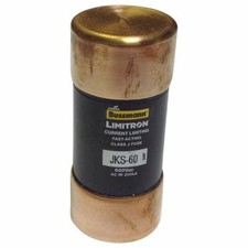 Bussmann JKS-60 60A 600VAC Fuse Pack of 1 