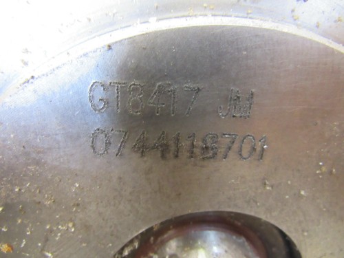 NEW! GEARTEK GT8417 , HYDRAULIC GEAR PUMP, 74 GPM, NIB! MAKE OFFER! - Picture 2 of 6