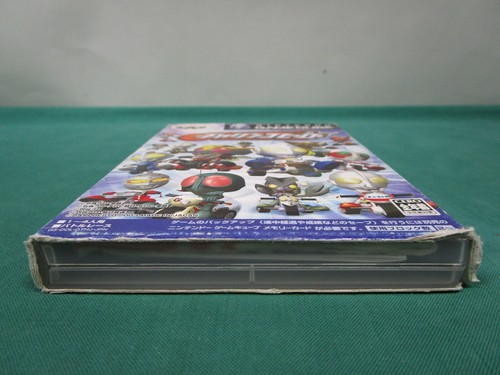 Game Cube Charinko Hero. included postcard. Nintendo GC. *JAPAN GAME!!* 39123 - Picture 5 of 12