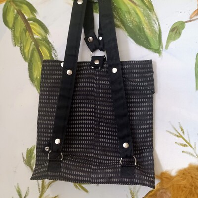 CAROGI Carson Rogers Designer Convertible Bag Purse Crossbody Backpack Carson Rogers | Bags | Carogi Carson Rogers Designer  main image 3