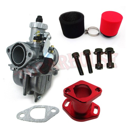 VM22-3847 Mikuni Carburetor Kit For Predator 212cc Honda GX200 Chinese 196cc - Picture 2 of 6