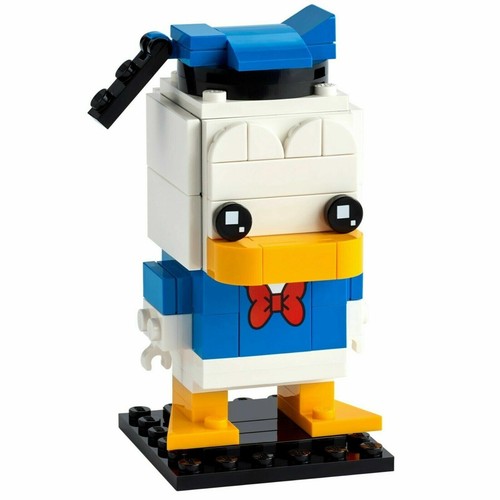 Lego Brickheadz - 40377 Donald Duck/40476 Daisy Duck/40477 Scrooge McDuck - Picture 3 of 7