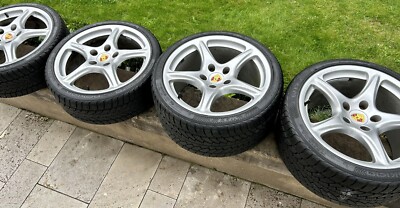 Porsche 911 997 Carrera sport classic Rad C4 4S Felgen Wheel Rim
