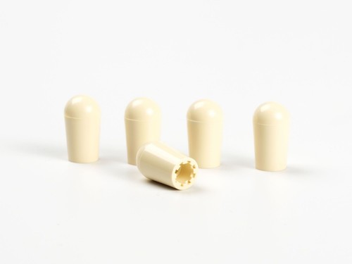 Switchcraft Switch Tip, Cream, 5-Pack - 第 1/2 張圖片