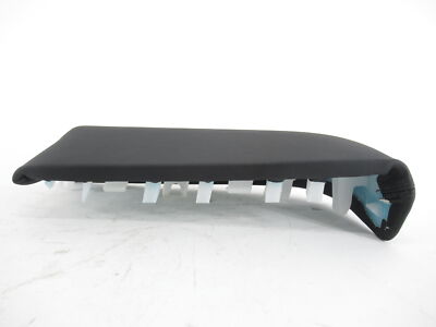 Genuine OEM Honda 83583-SZA-A03ZB Drivers Armrest Pad Graphite