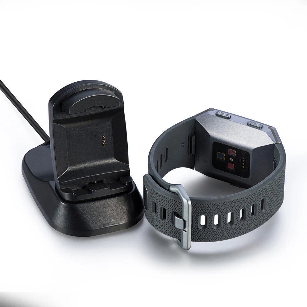Fitbit sales ionic stand