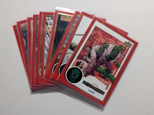 Marvel Beginnings Vol.2 Series 1 RED BASE SET (Pick Your Own) #'s 1-180