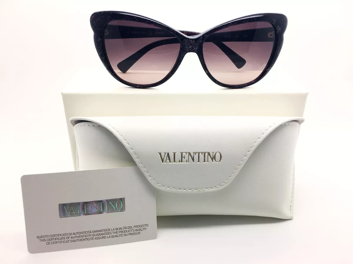 Valentino sales sunglasses women's