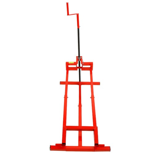 Folding Lawn Mower Jack Garden Tractor Lift 400KG Capacity SMML0 eBay