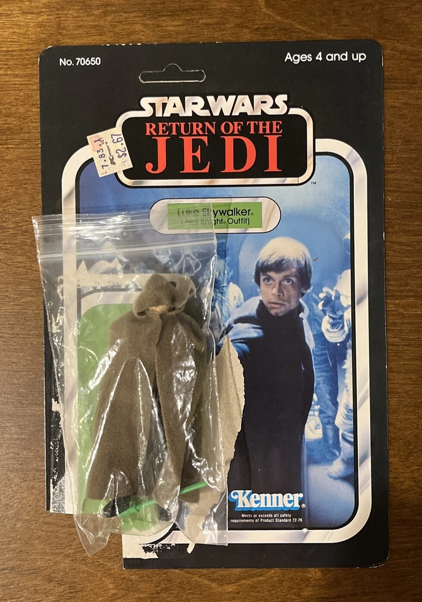 Accessoire Sabre Laser Luke Jedi Knight - Vintage Kenner Star Wars