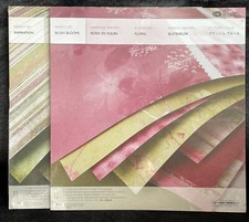 2 Packs Creative Memories Perfect Fit Blush Blooms  Inspiration 32 Sheets 12"