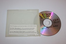 Muscogiana: Journal Muscogee Genealogical Society--A-Z Index up to 2008--CD-ROM