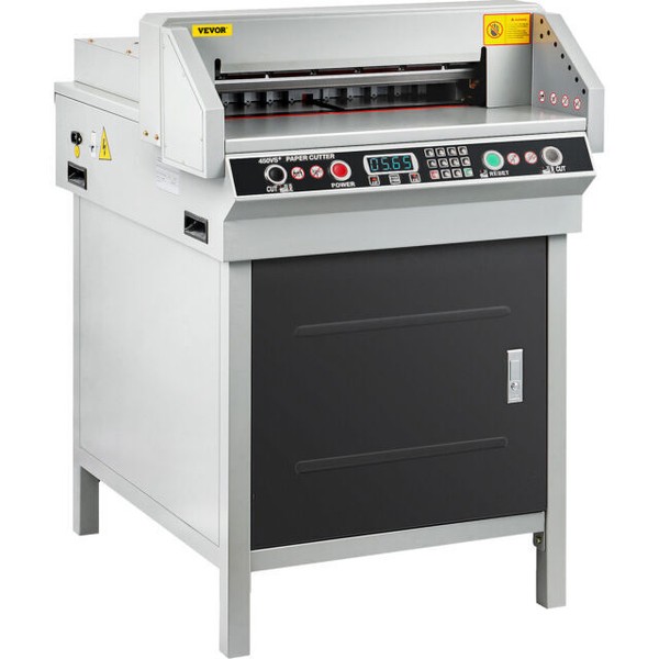 VEOVR 450VS+ 18" 450mm Paper Cutter Cutting Machine for sale online eBay
