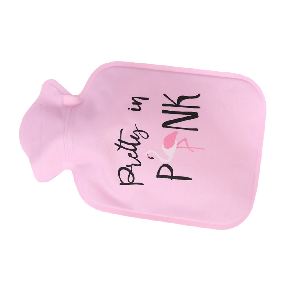 Hot Compress Hot Pack Rubber Hot Water Bottle Warm Compress Hot Bag eBay