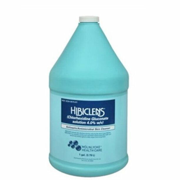Hibiclens Antiseptic We OFFer at cheap prices Skin Cleanser - Gallon Milwaukee Mall 57591 1
