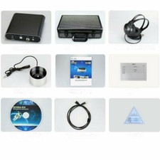 Sub Health Analyzer Quantum Bioresonance Analyzer 3D NLS Diagnostics Health Care