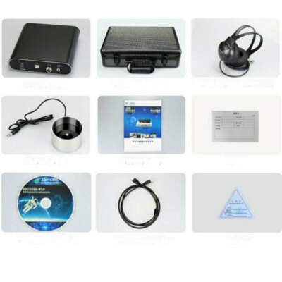 Sub Health Analyzer Quantum Bioresonance Analyzer 3D NLS Diagnostics Health Care