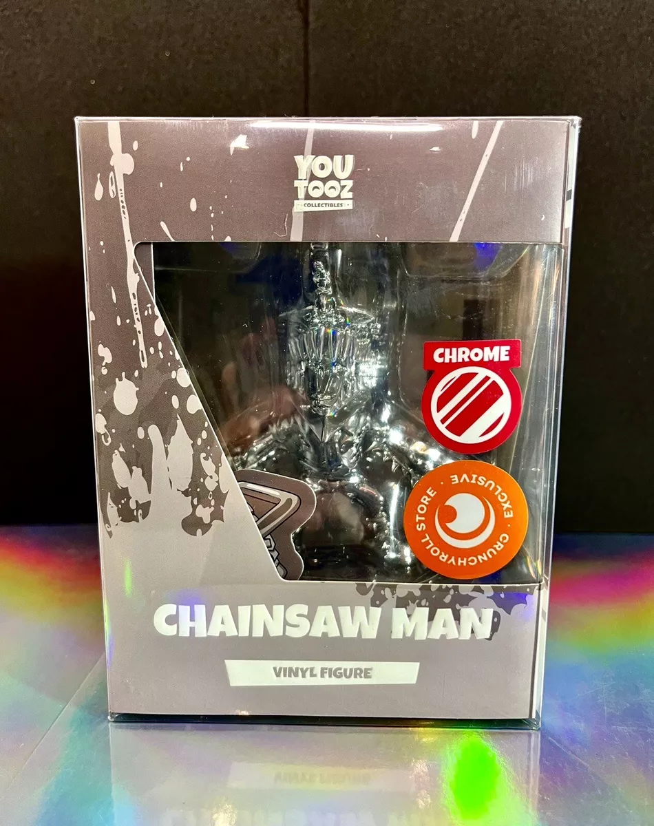 YOUTOOZ  Anime Chainsaw Man Denji Vinyl Figure 