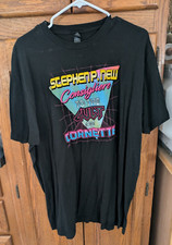 Jim Cornette T-Shirt Steven P. New Consigliere To The Cult Of Cornette XL