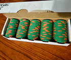 Lot 100 unused LIGHTHOUSE MGM RESORT $25 Casino chip CABO ROJO Puerto Rico poker — photo 2