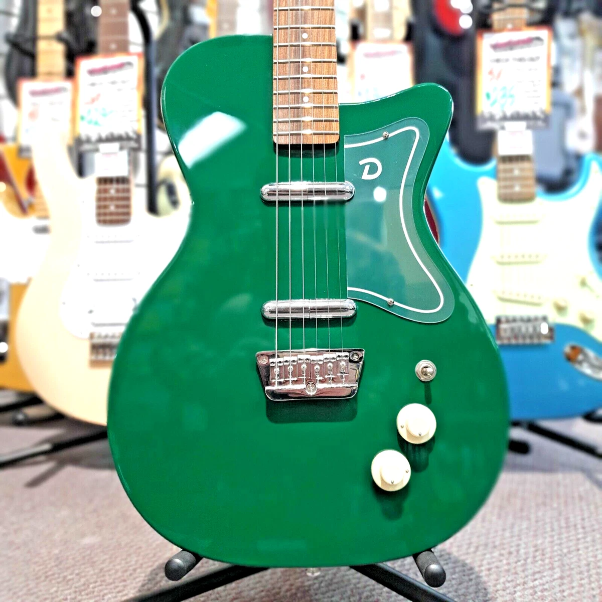 Danelectro jade sale