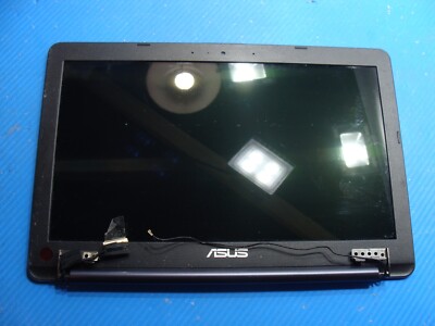 Asus VivoBook 11.6  E203MA-YS03 OEM Glossy HD LCD Screen Complete Assembly Blue