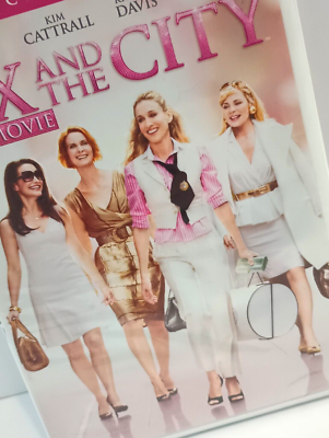 SEX AND THE CITY - The Movie DVD NEW/SEALED FREE SHIPPING | eBay