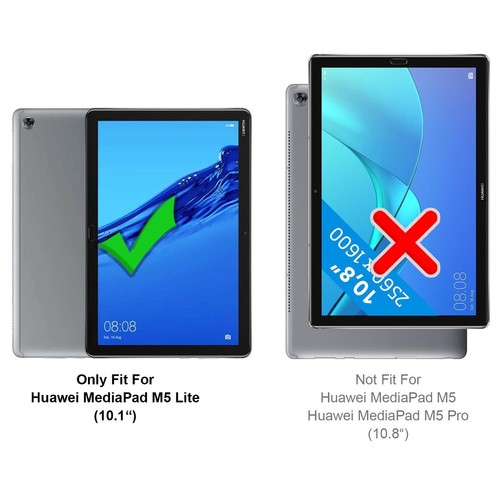 Schutzfolie für Huawei MediaPad M5 Lite Displayschutz folie Glasfolie Schutzglas - Bild 3 von 7