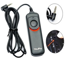Remote Control Shutter Release Cable replace RC-SCL6 for Leica SL2 SL2S SL2-S