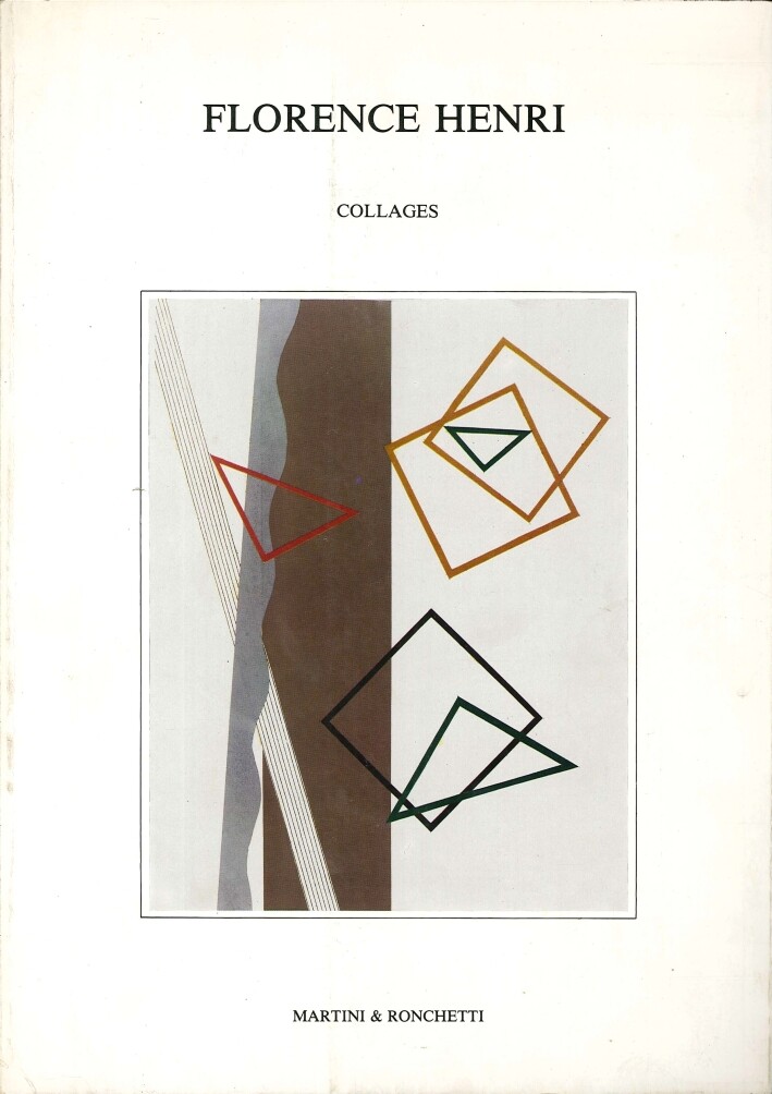 Omaggio a Florence Henri. Collages