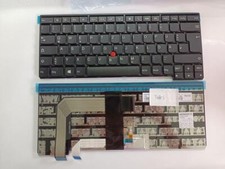 New Keyboard for Lenovo Thinkpad T460S T470s german NO Backlit