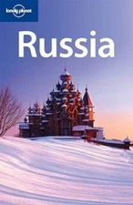 Lonely Planet Russia (Country Travel Guide) - Paperback By Simon Richmond - GOOD