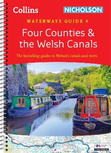 Four Counties and the Welsh Canals (Anello, filo)