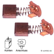 Kohlebürsten Motorkohlen MAKITA BJR 181 RF, BJR 181 RFE - 7x10,8x11mm (2242)
