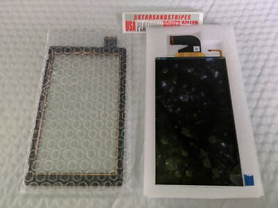 Original OEM Nintendo Switch Replacement LCD Screen Display + Touch Digitizer 