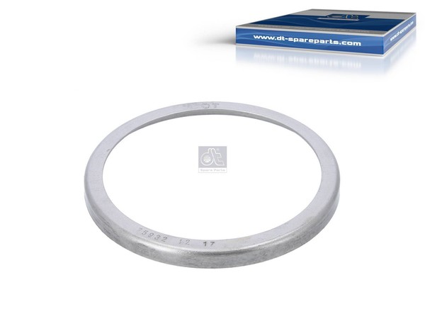 50 X Abstandring DT Spare Parts 4.61042 D:81Mm D:95Mm S:1Mm H:7Mm-image