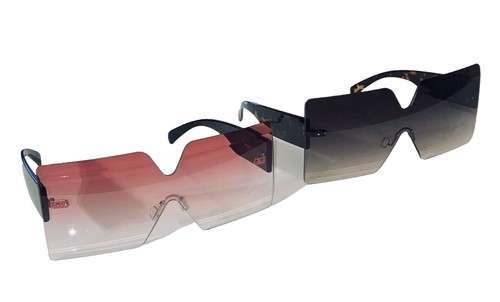 16 Pcs Irregular Rimless Sunglasses Rectangle Star Cloud Flame Butterfly Shaped Amazon.com: Fiada 16 Pcs Irregular Rimless Sunglasses  main image 3