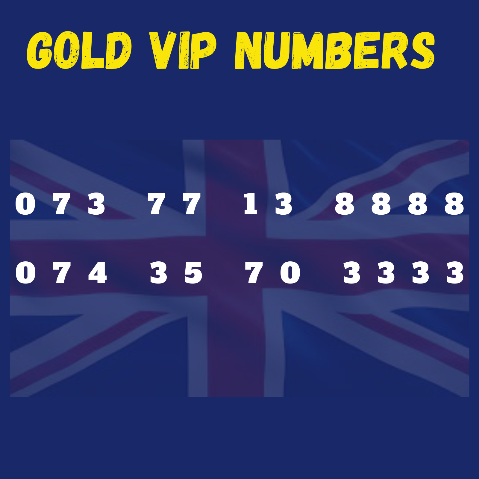 GOLD NUMBER SIM CARD 000, 555,666,777, PLATINUM VIP UK PAY AS YOU GO
