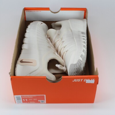 Nike Free Metcon 6 'Pale Ivory' FJ7126-100 Men's Size 9.5