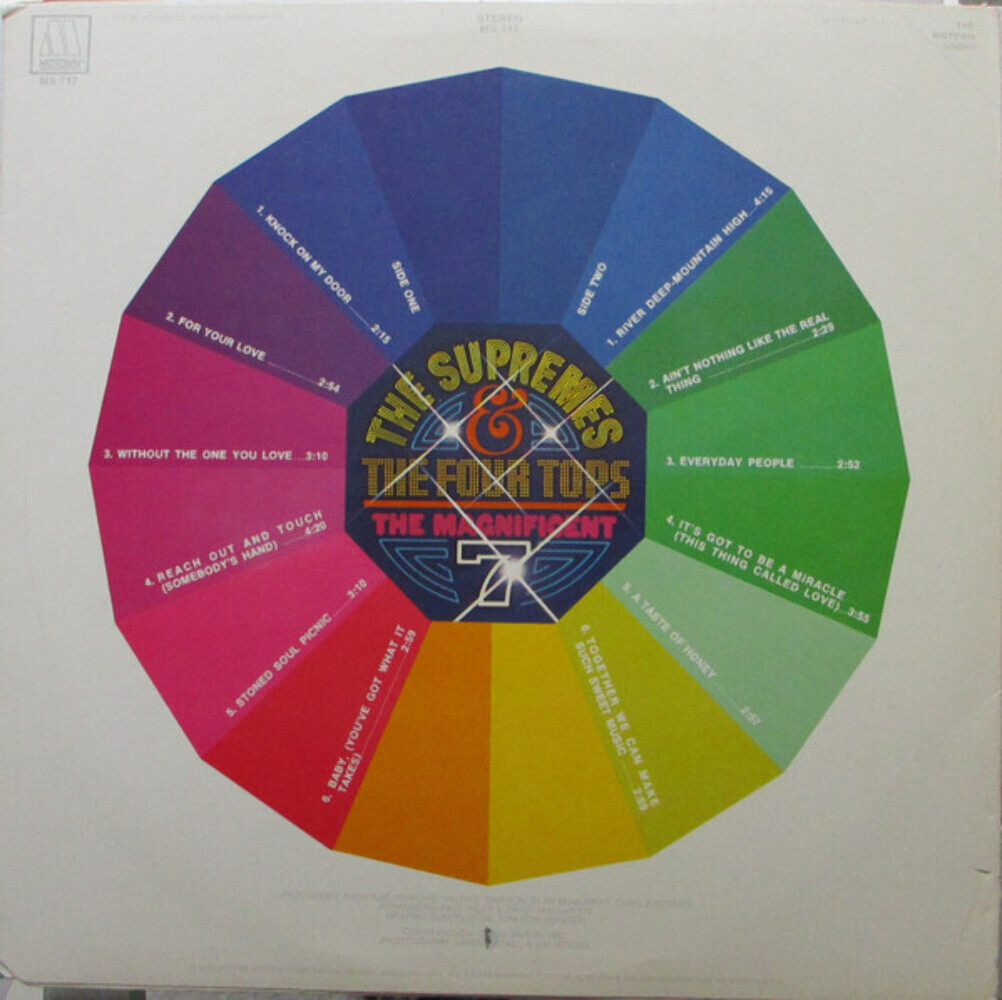 2CD！The Supremes & Four Tops/MAGNIFICENT 71KywrHwADL._UF1000,1000_QL80_.jpg