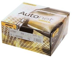 Autonet 6'' Mesh Grip Sanding Discs 50 count 150 Grit Item# AE24105015