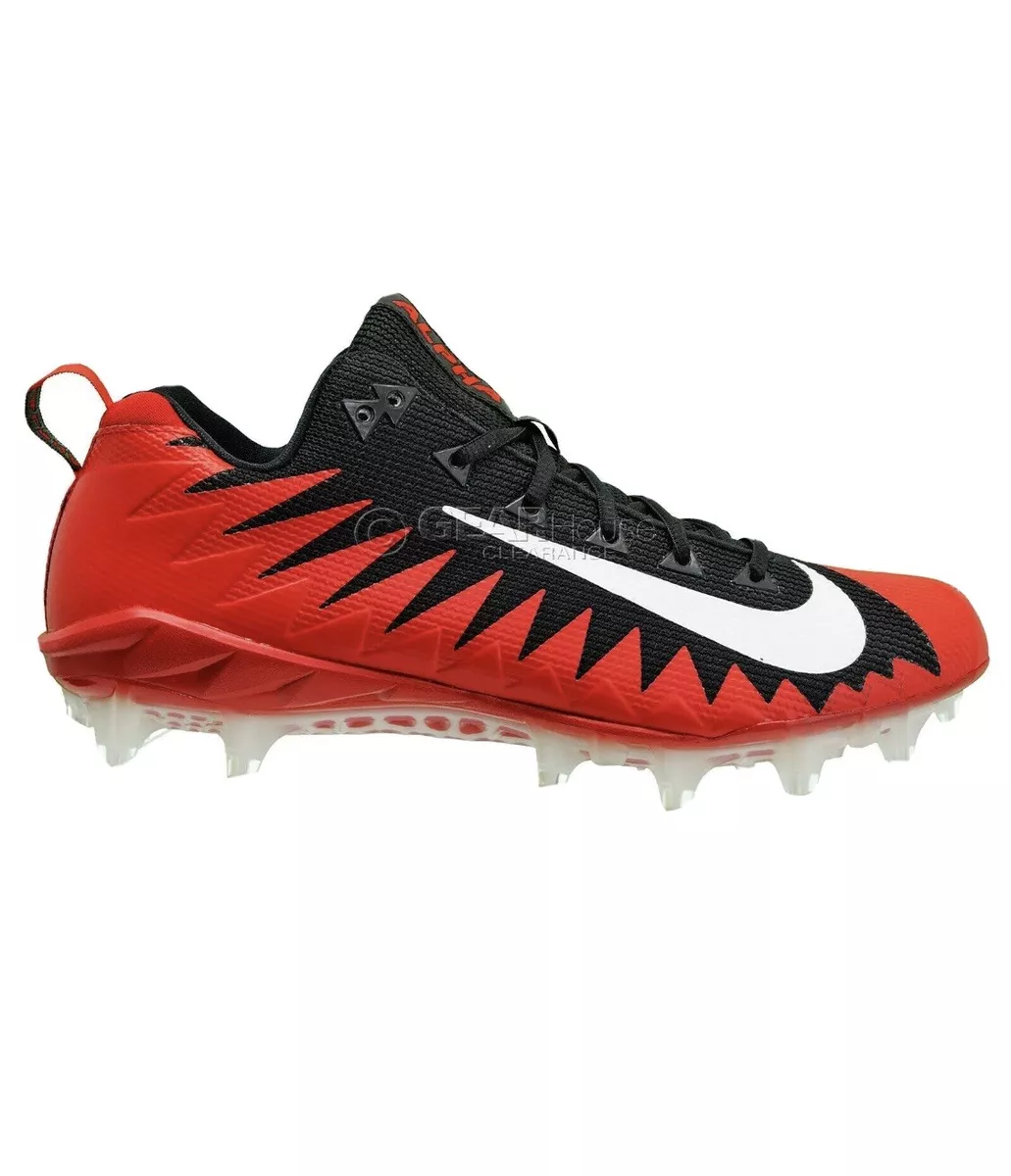Nike alpha pro td 2025