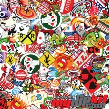 Hydrographics Film Hydro Dipping Water Transfer Print Film LL-270 Gambler