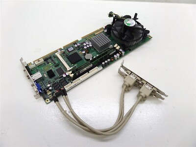 Commell Industrial SBC FS-97B Computer Board Intel Pentium E5700 3.00GHz 2GB