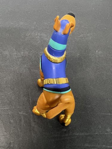 Super Scoob! Action Figure 4" Loose Basic Fun Scooby Doo Movie - Picture 5 of 6