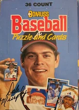 1988 Donruss Baseball Pick A Card #1-#235