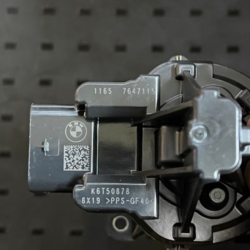 Regolatore di pressione attuatore turbocompressore per BMW 1.5 K6T50878 11657647115 7633795 - Foto 8 di 8