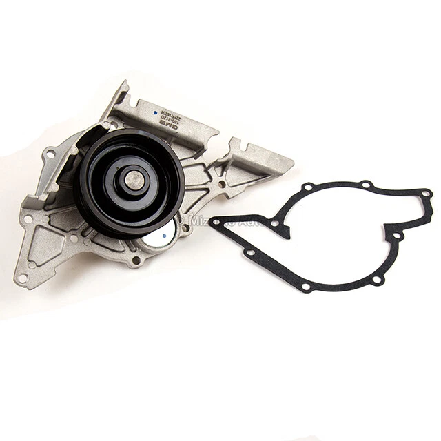 Bomba de agua GMB apta 00-05 Audi Allroad S4 A6 Quattro V6 2,7 L TURBO DOHC Foto 3 de 4