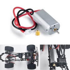 Motore SCX24 050 RC auto motore spazzolato per motore cingolato 1:24 assiale SCX24 90081 RC